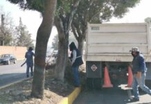 Inicia “Maratón de Servicios Públicos y Limpia” en Puebla
