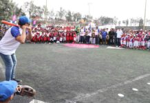 Inicia el Torneo Nacional de Beisbol Infantil en Puebla