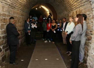 Pasaje Histórico 5 de Mayo contará con nueva museografía