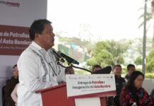 “Seguridad pública, tema prioritario para Sergio Salomón”: Julio Huerta