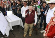 Invierten más de 74 mdp en obras carreteras en la región de Xicotepec