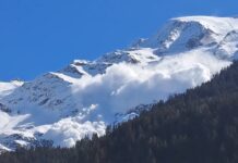 Avalancha en los Alpes franceses deja cuatro muertos