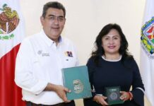 Inaugurarán Sergio Salomón y Marcelo Ebrard oficinas de la SRE en Tepeaca