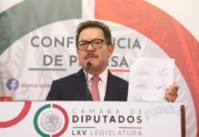 Anuncia Nacho Mier avances en la reforma sobre justicia electoral