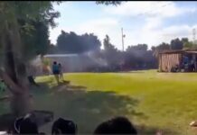 Grupo armado ingresa a balneario y mata a 7 personas en Guanajuato