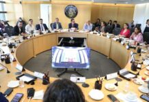 Foro México – Ucrania no representa postura del Congreso mexicano: Jucopo