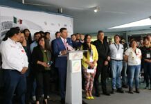 Más de 70 nombramientos están pendientes en órganos autónomos: Armenta
