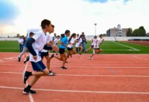 Mundo Tlatehui encabeza relanzamiento de Escuelas de Iniciación Deportiva
