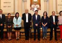 Regidores de Puebla trabajan en mejores políticas públicas coordinadas