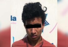 Rescatan a 27 inmigrantes en Puebla; hay un detenido