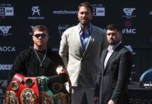 ¡Una millonada! Esto cuestan los palcos para la pelea del “Canelo” en el Akron Canelo vs Ryder