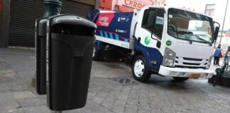 Instalarán 2 mil botes y 972 contenedores de basura en Puebla capital basura