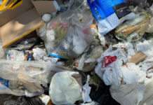 Piden no tirar basura a ríos ni barrancas basura