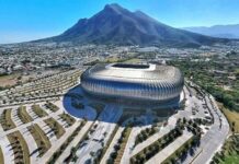 Monterrey podría albergar cuatro juegos del Mundial 2026 Estadio Monterrey
