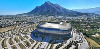 Monterrey podría albergar cuatro juegos del Mundial 2026 Estadio Monterrey