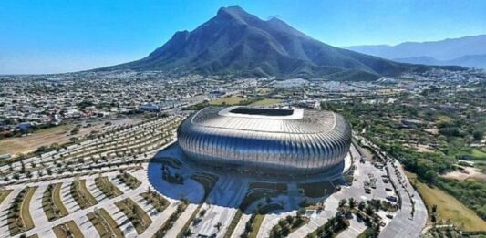 Estadio Monterrey
