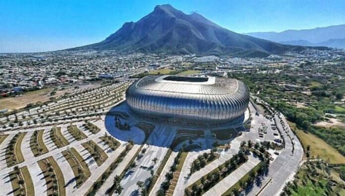 Estadio Monterrey
