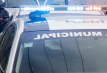 Presunto ladrón de camiones de carga es detenido en Texmelucan camión