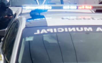 Sujetos armados roban camión de carga en Texmelucan camión