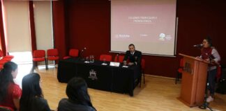 SEMAR habla en IBERO sobre ciclones tropicales y frentes fríos ciclones