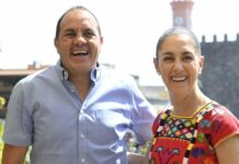Cuauhtémoc Blanco anuncia que buscará un cargo en CDMX para 2024