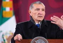 AMLO está en aislamiento por Covid: Adán Augusto
