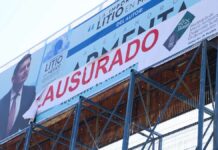 “Fiebre” de espectaculares, a la baja por clausuras espectaculares