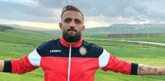 Futbolista muere tras inmolarse en protesta contra abuso policial futbolista