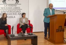 Autoridades exponen en IBERO importancia de una gobernanza turística gobernanza