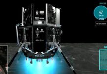 Falla el aterrizaje de la primera misión espacial de Japón a la Luna la Luna