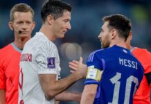 “Espero jugar con Messi la próxima temporada”: Robert Lewandowski lewandowski