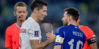 “Espero jugar con Messi la próxima temporada”: Robert Lewandowski lewandowski