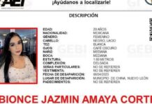 Bionce Amaya: examen ADN confirma que es su cuerpo el hallado en NL