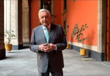 AMLO reaparece y confirma su presencia en el Desfile por el 5 de Mayo Mayo