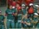 México logra histórico pase al Mundial de softbol Sub-15