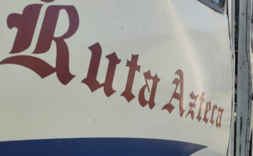 Roban microbús de ruta Azteca en Puebla capital microbús