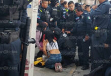 Riña y balacera entre pandillas deja un herido en Xochimehuacan pandillas