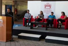 IBERO recibe panel “Experiencias infantiles en contextos migratorios” Panel