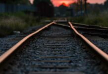Puebla, primer lugar nacional en robo de vía ferroviaria Robo
