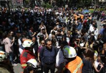 Simulacro Nacional: Más de un millón participan en el estado de Puebla Simulacro