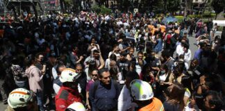 Simulacro Nacional: Más de un millón participan en el estado de Puebla Simulacro