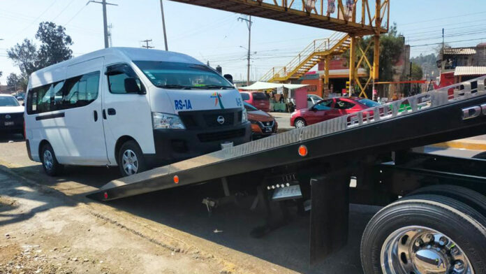 transporte