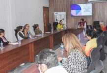 Capacitan a funcionarios de Texmelucan en violencia política de género violencia
