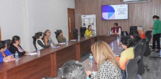 Capacitan a funcionarios de Texmelucan en violencia política de género violencia