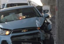 Accidentes en Puebla capital dejan 4 muertos durante mayo: Tránsito Accidentes