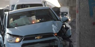 Accidentes en Puebla capital dejan 4 muertos durante mayo: Tránsito Accidentes