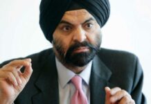 Ajay Banga es elegido como el nuevo presidente del Banco Mundial Ajay Banga