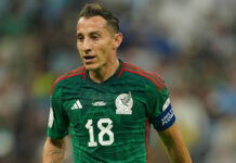 Andrés Guardado anuncia su retiro de la Selección Mexicana Andrés Guardado