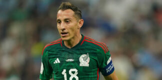 Andrés Guardado anuncia su retiro de la Selección Mexicana Andrés Guardado