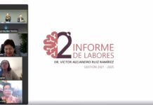 Director de Artes Plásticas y Audiovisuales BUAP rinde 2do informe Artes